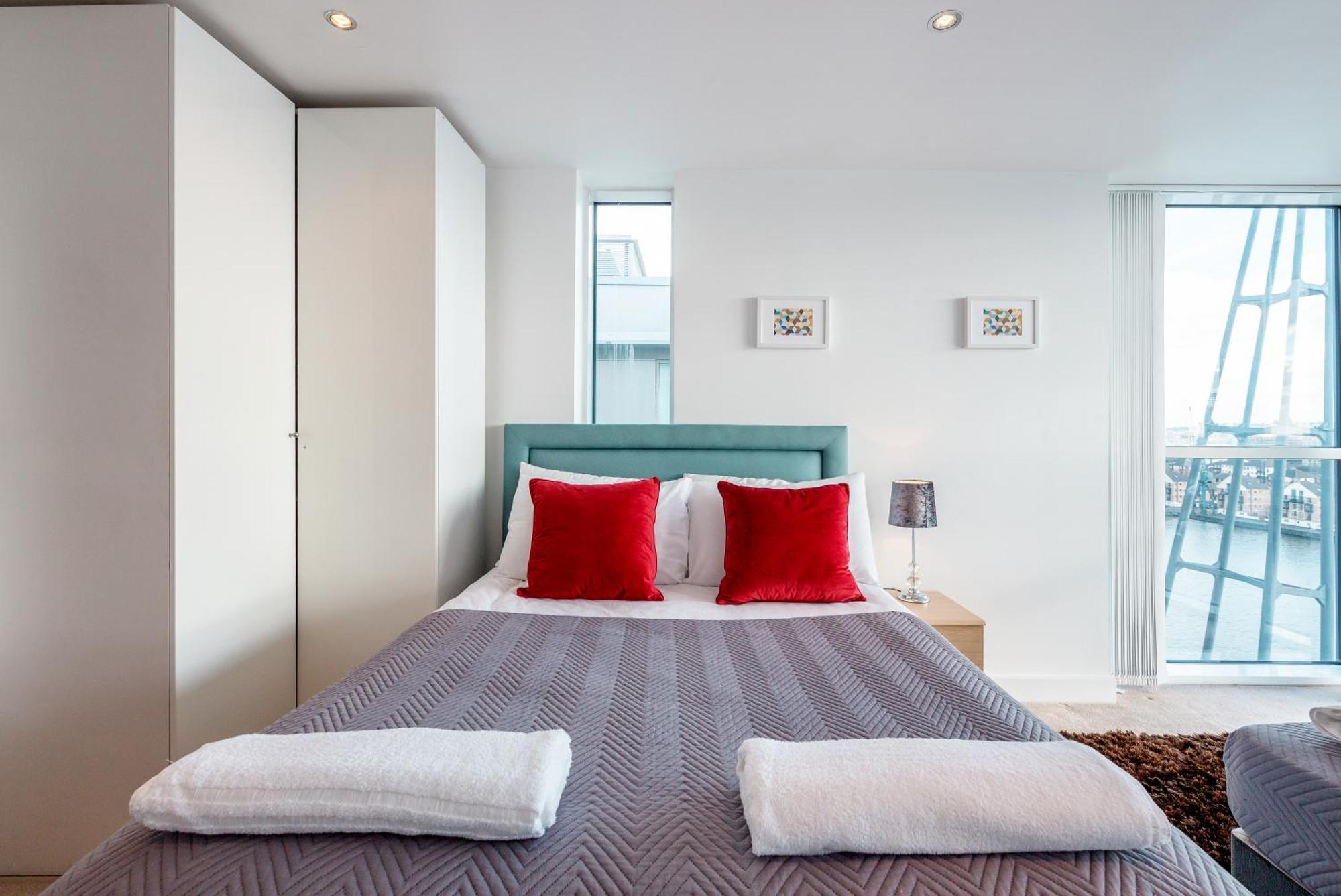 Premium Apartments By Excel London Ngoại thất bức ảnh