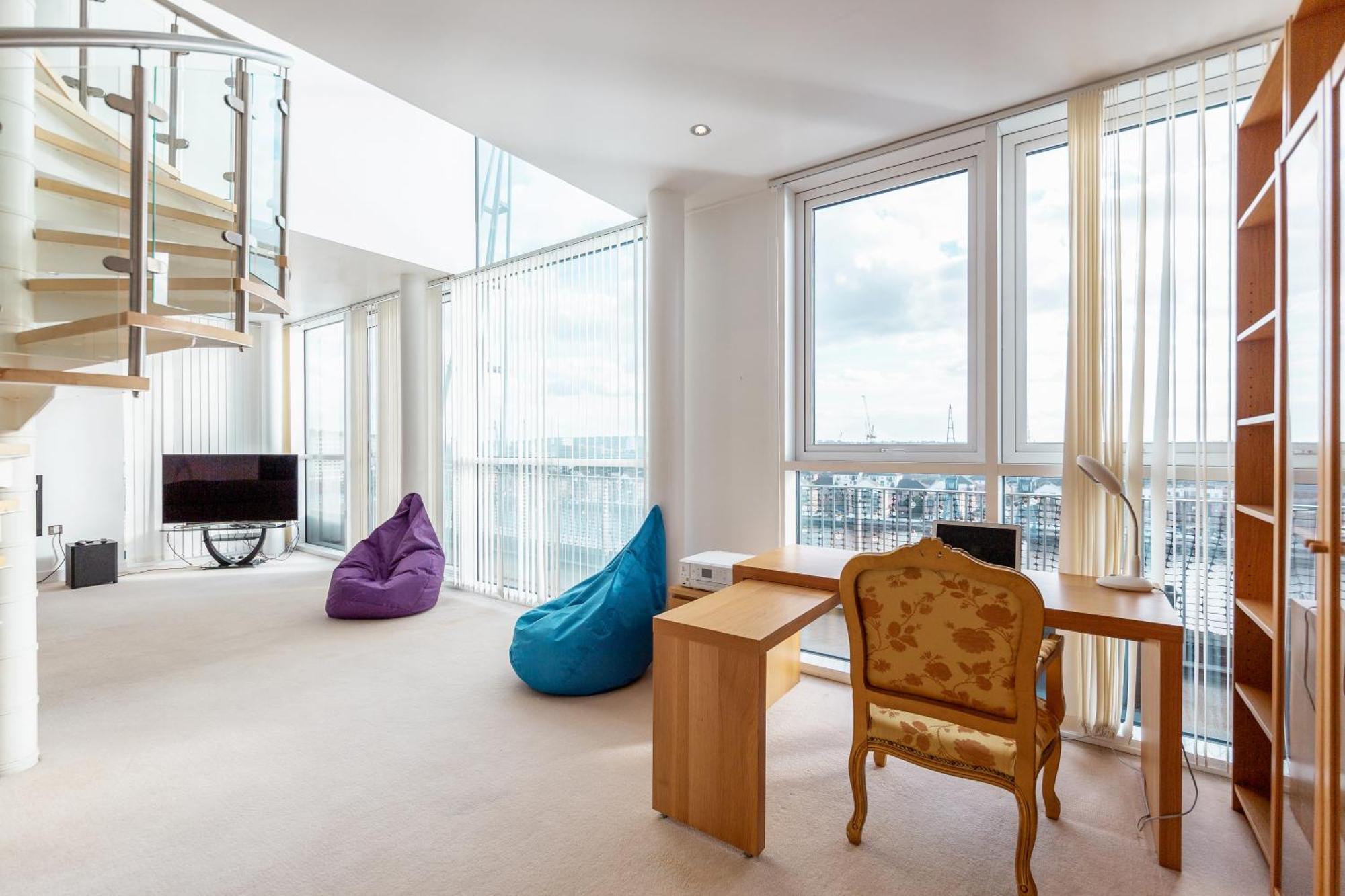 Premium Apartments By Excel London Ngoại thất bức ảnh