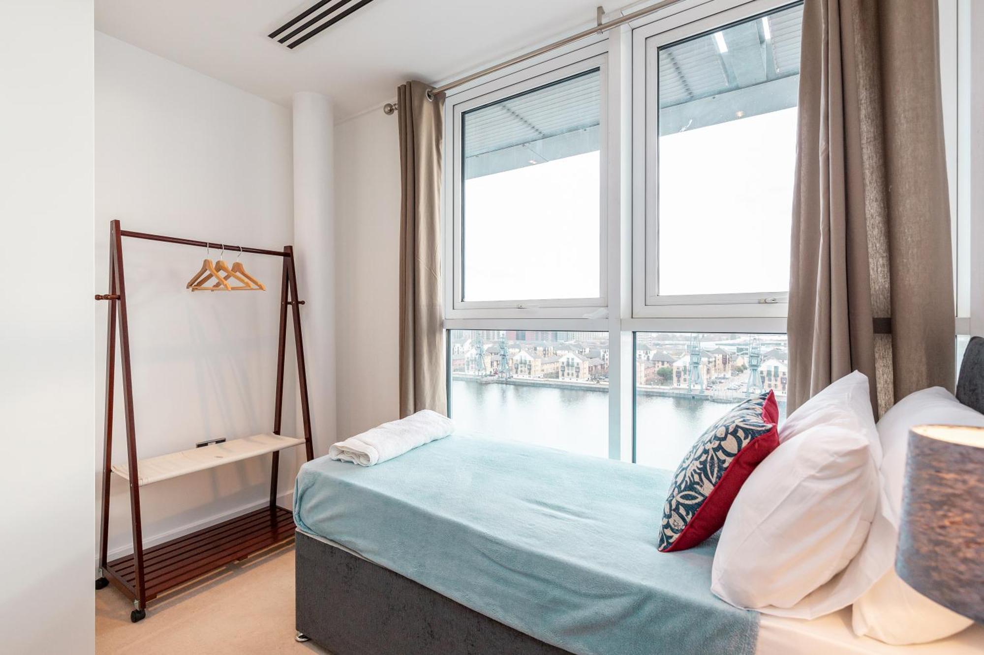 Premium Apartments By Excel London Ngoại thất bức ảnh
