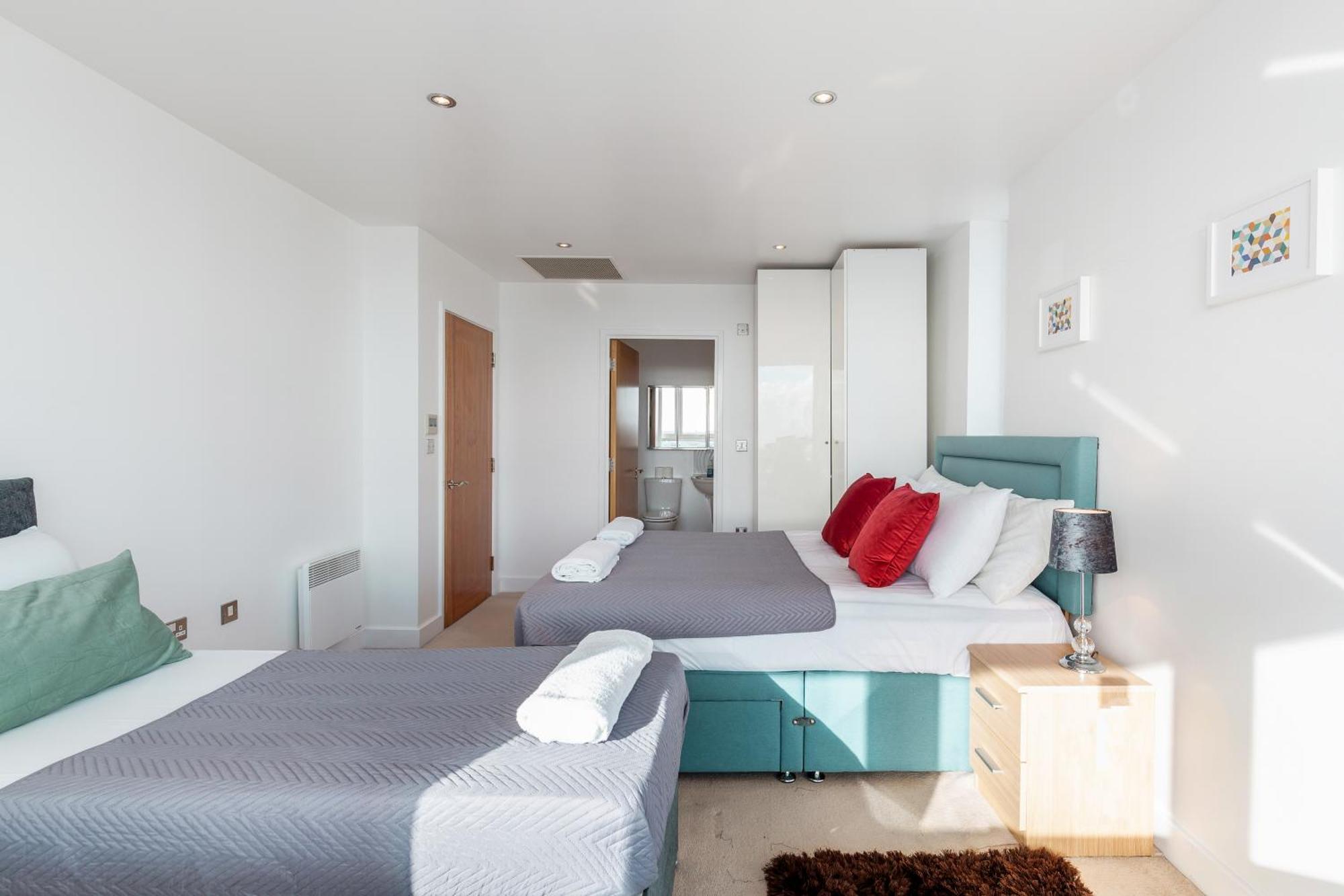 Premium Apartments By Excel London Ngoại thất bức ảnh