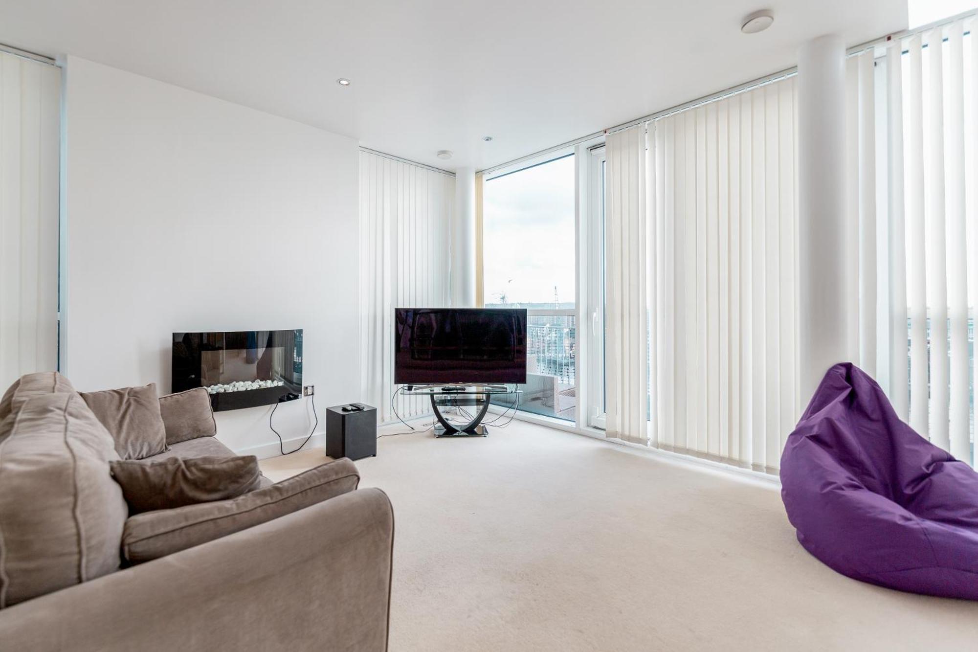 Premium Apartments By Excel London Ngoại thất bức ảnh
