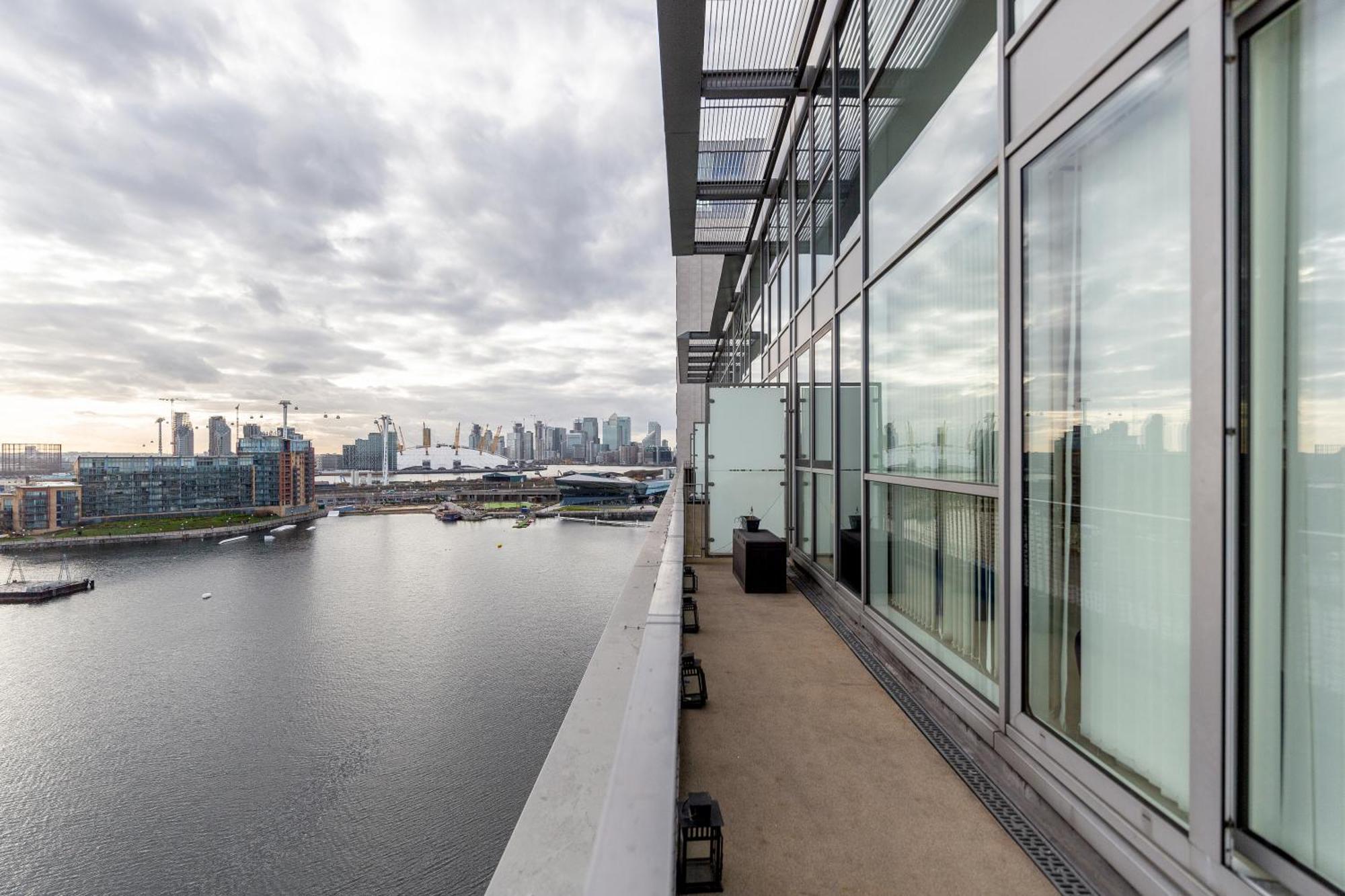 Premium Apartments By Excel London Ngoại thất bức ảnh