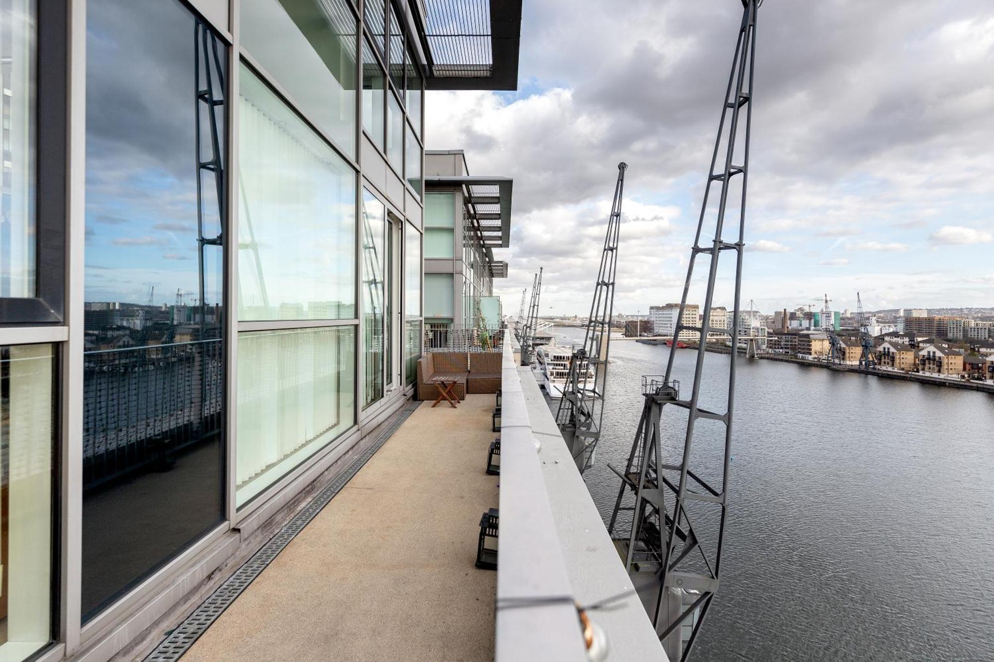 Premium Apartments By Excel London Ngoại thất bức ảnh