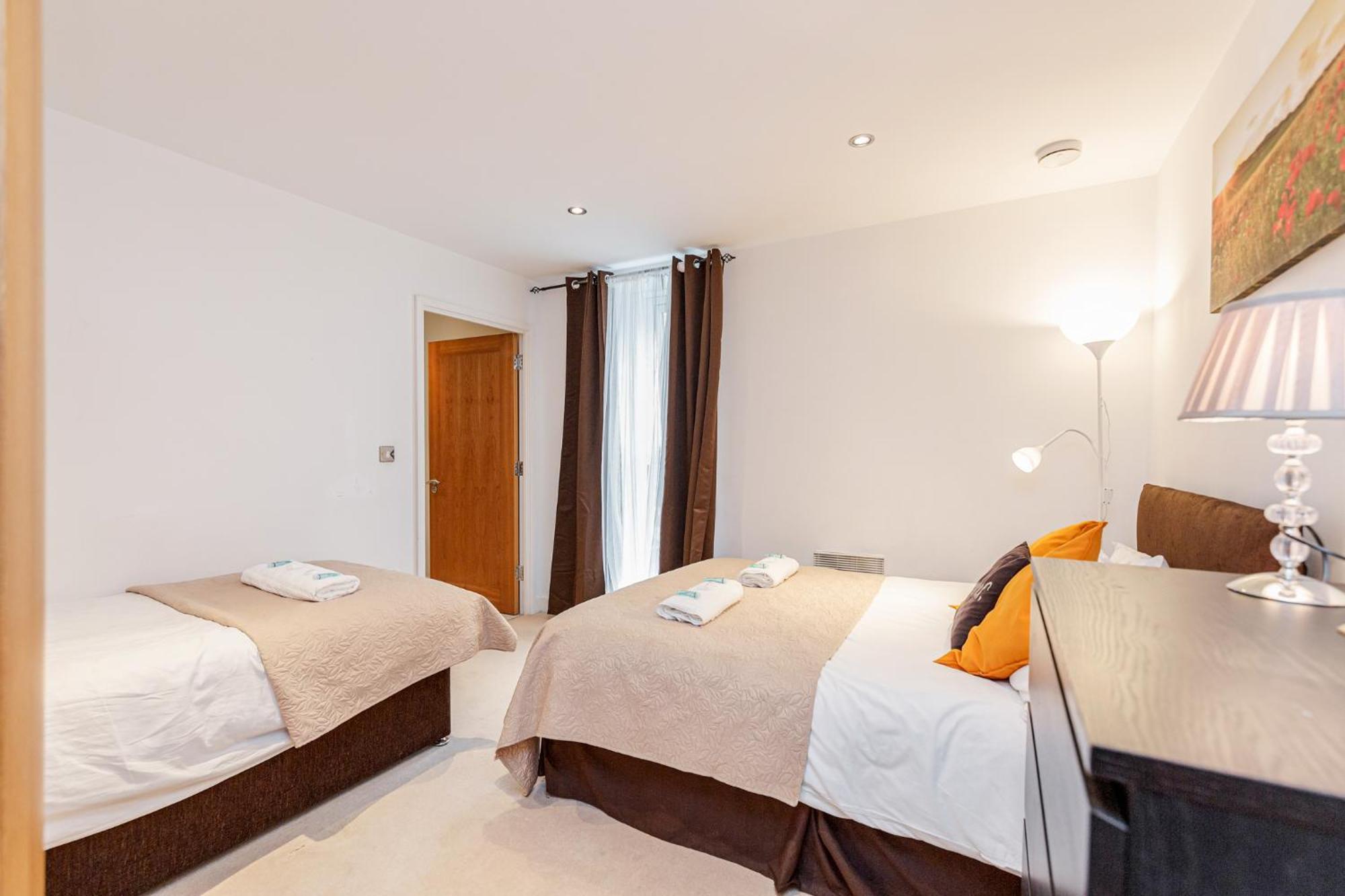 Premium Apartments By Excel London Ngoại thất bức ảnh
