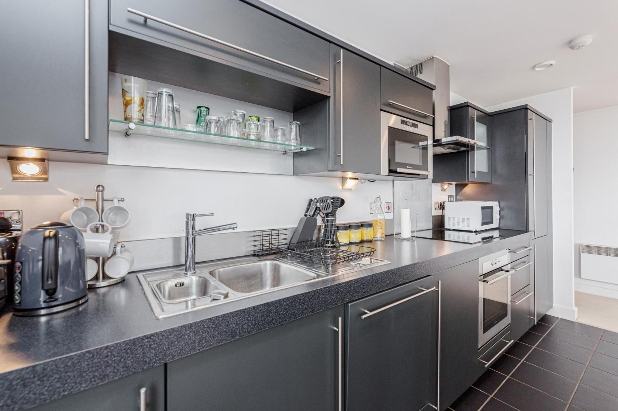 Premium Apartments By Excel London Ngoại thất bức ảnh