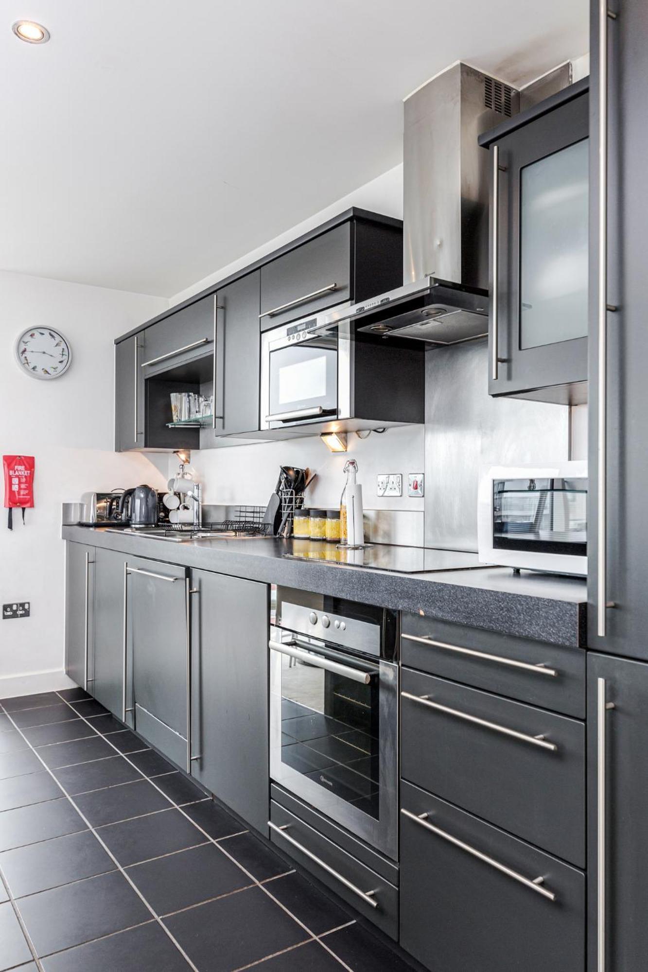Premium Apartments By Excel London Ngoại thất bức ảnh