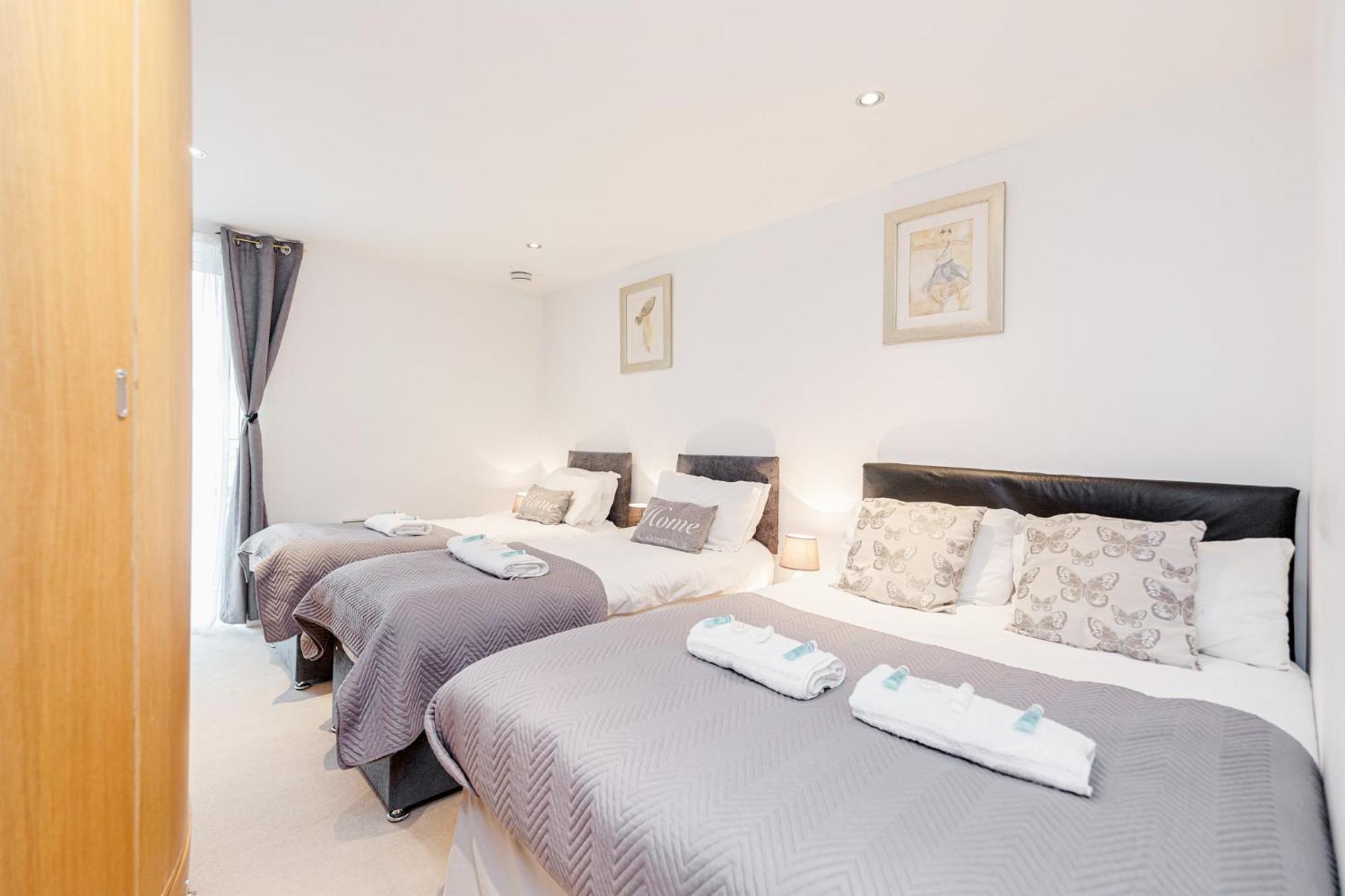 Premium Apartments By Excel London Ngoại thất bức ảnh
