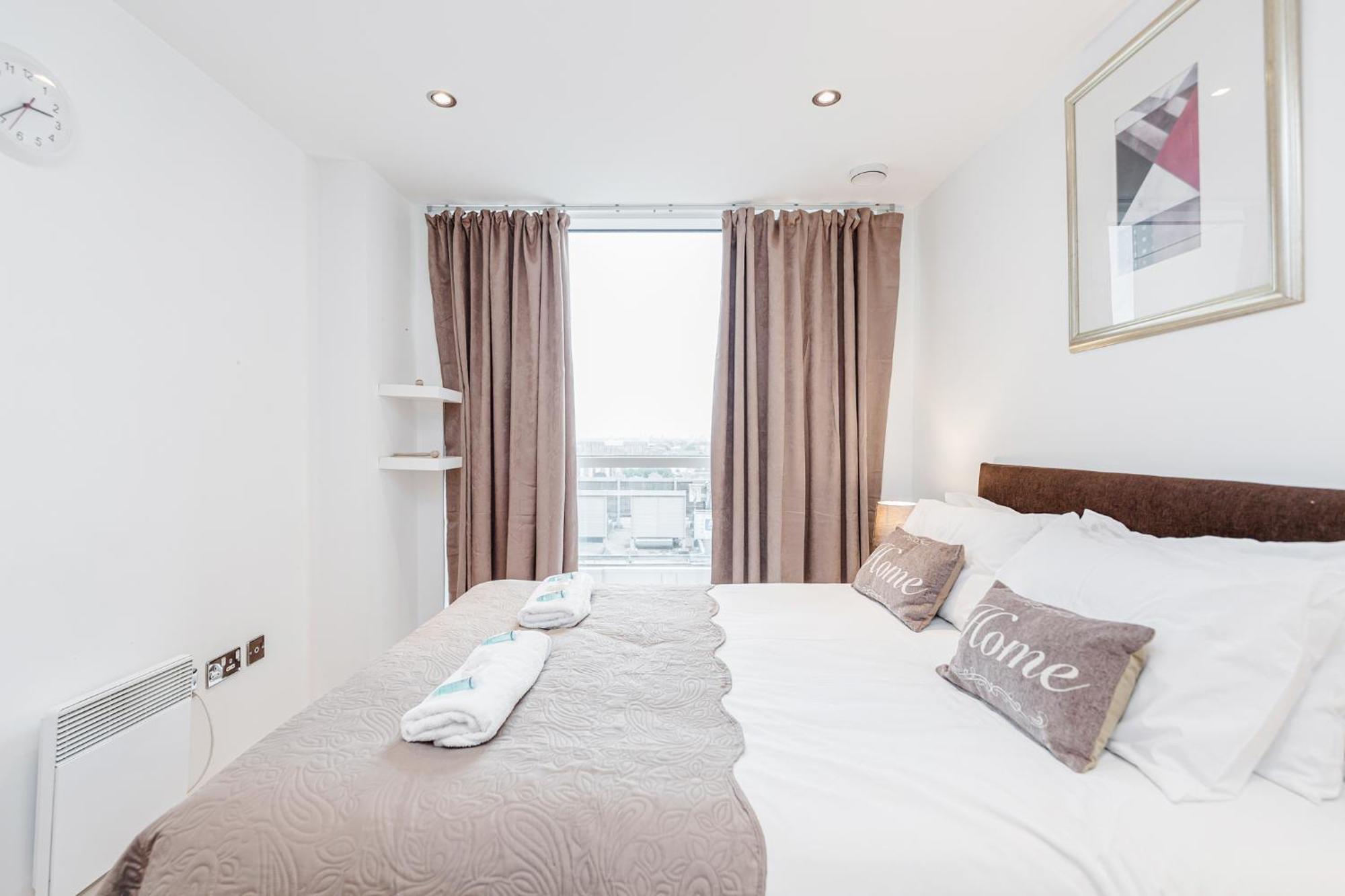 Premium Apartments By Excel London Ngoại thất bức ảnh