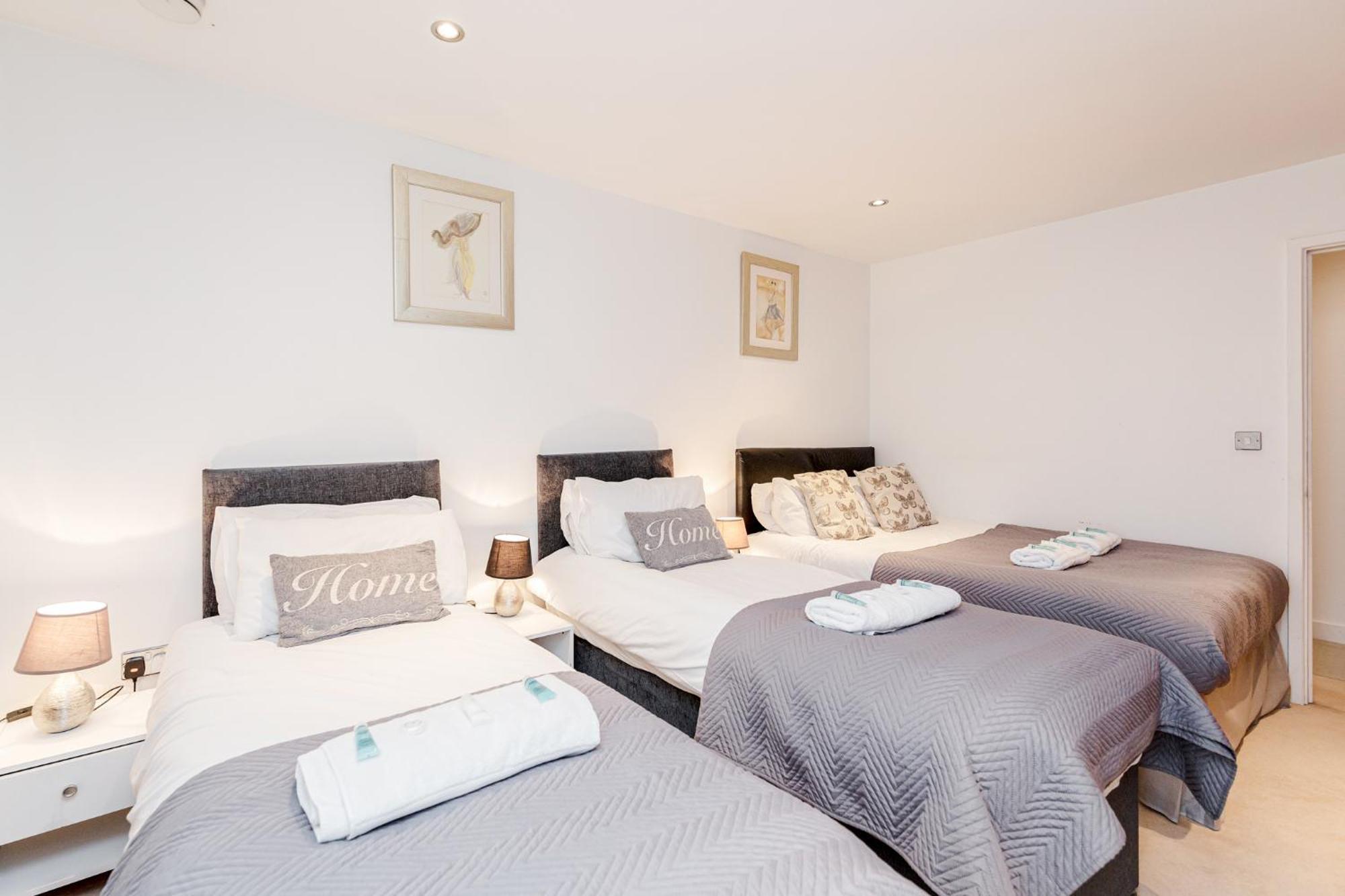 Premium Apartments By Excel London Ngoại thất bức ảnh