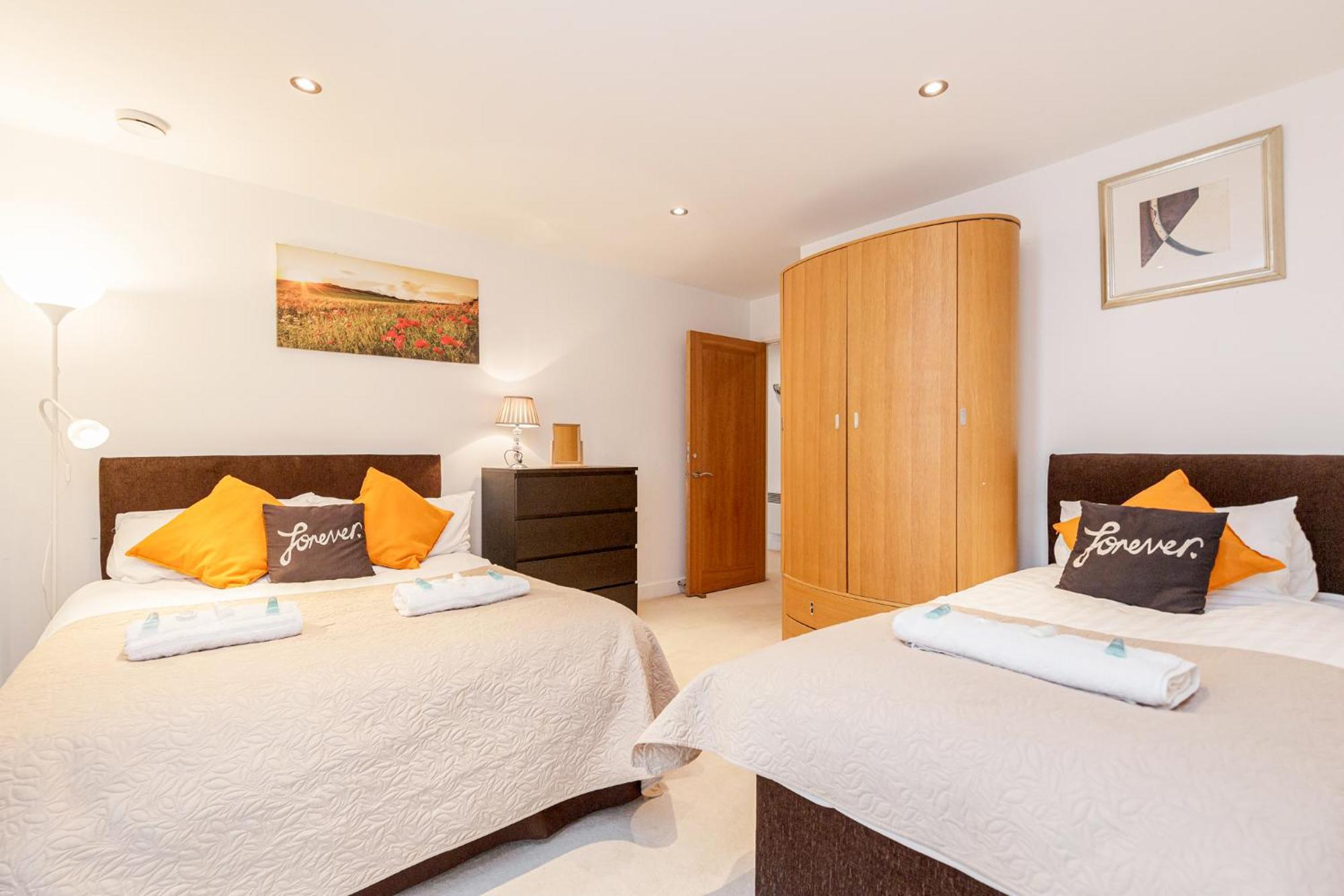 Premium Apartments By Excel London Ngoại thất bức ảnh