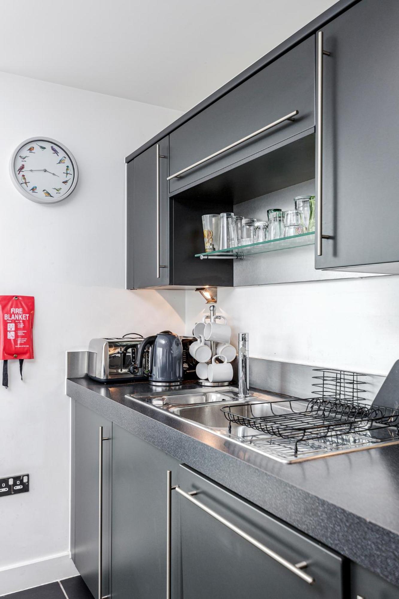 Premium Apartments By Excel London Ngoại thất bức ảnh