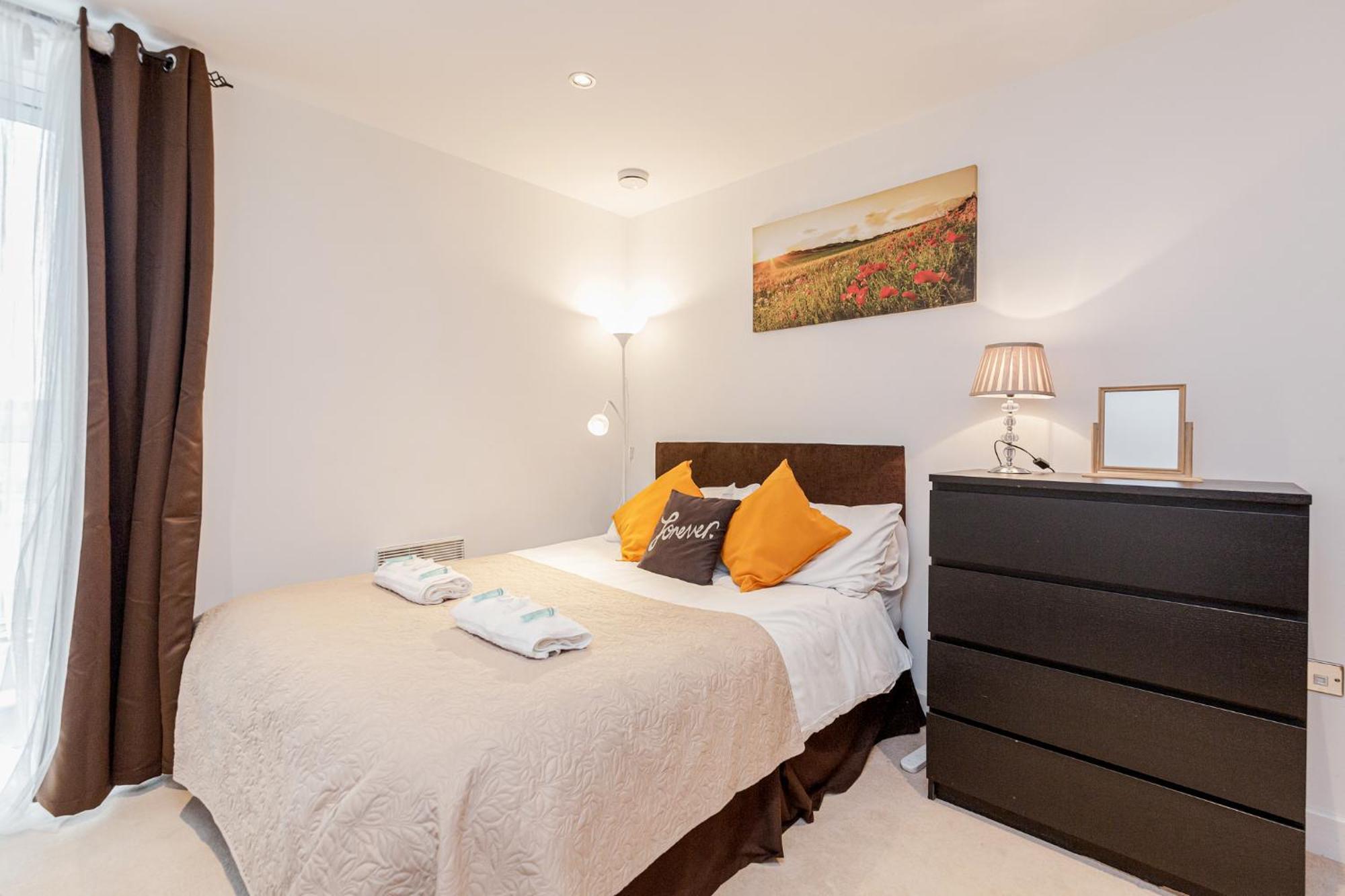 Premium Apartments By Excel London Ngoại thất bức ảnh