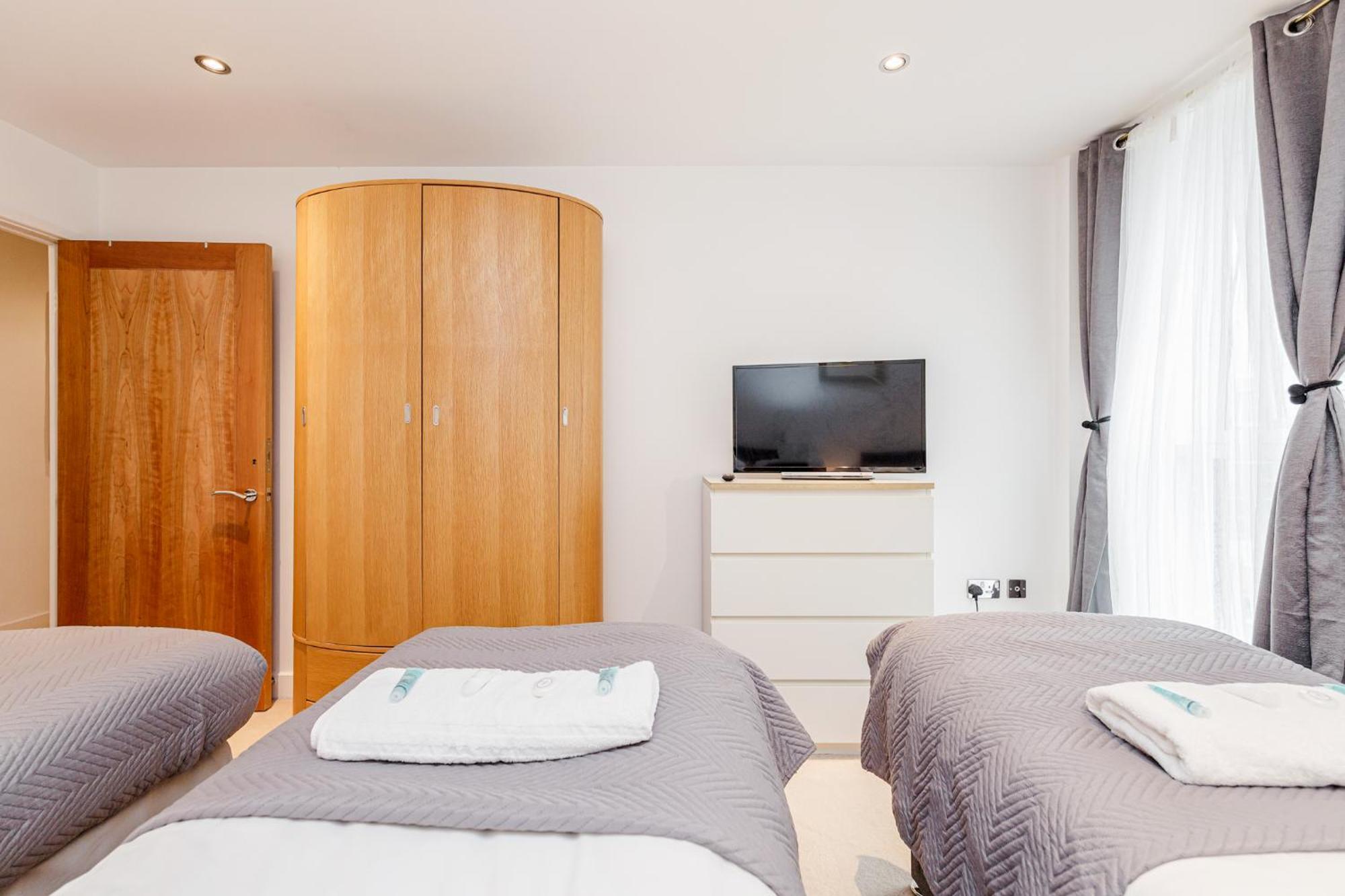 Premium Apartments By Excel London Ngoại thất bức ảnh