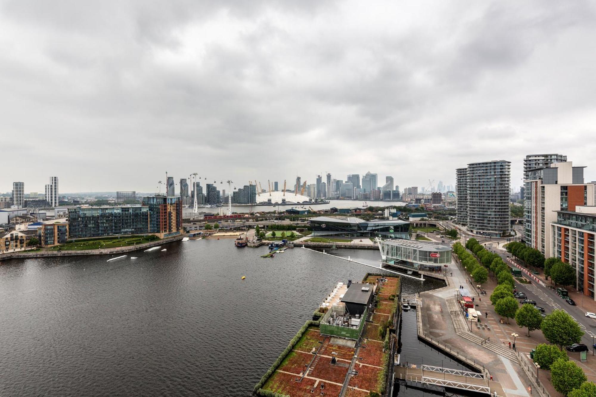 Premium Apartments By Excel London Ngoại thất bức ảnh