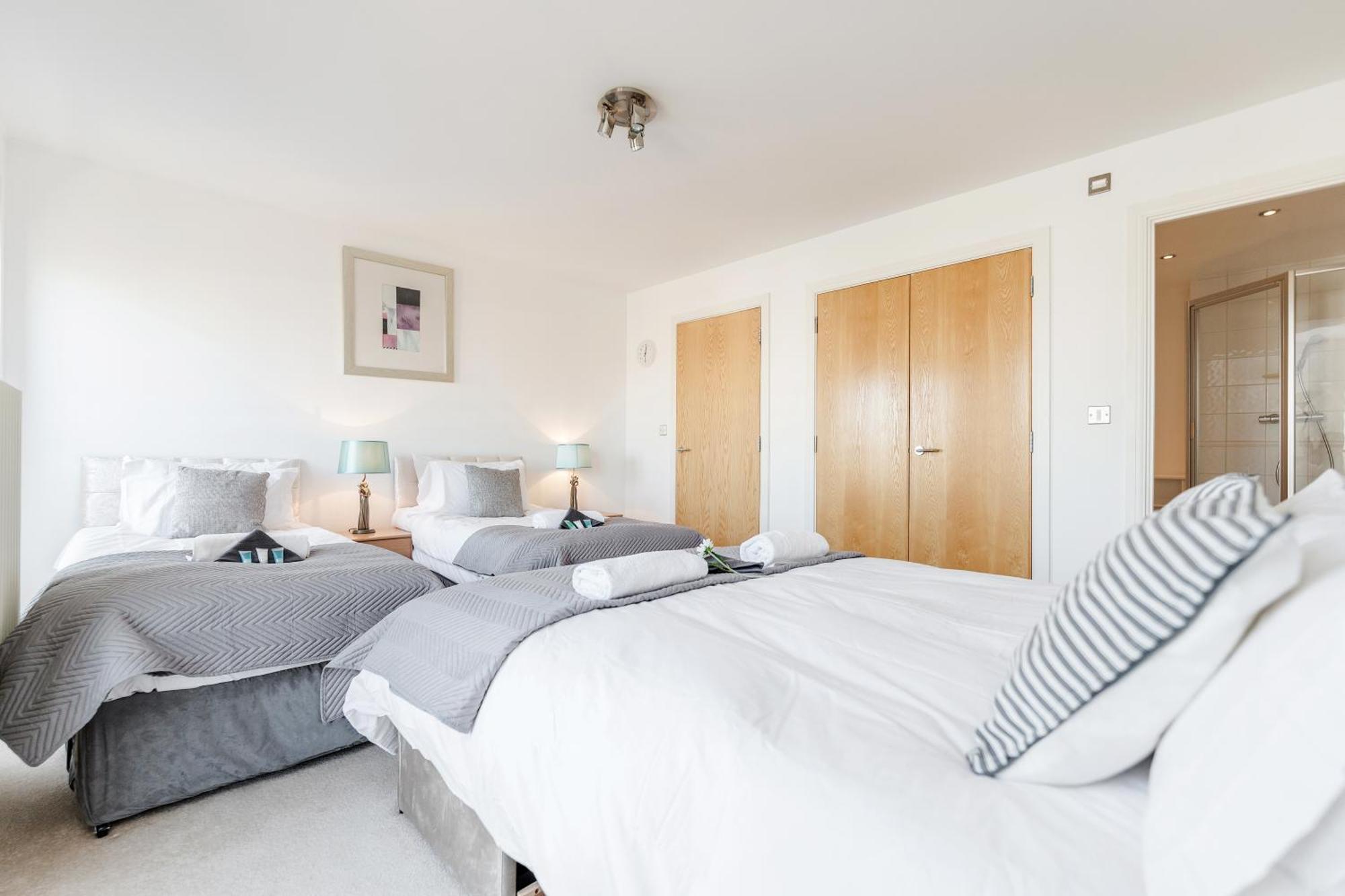 Premium Apartments By Excel London Ngoại thất bức ảnh