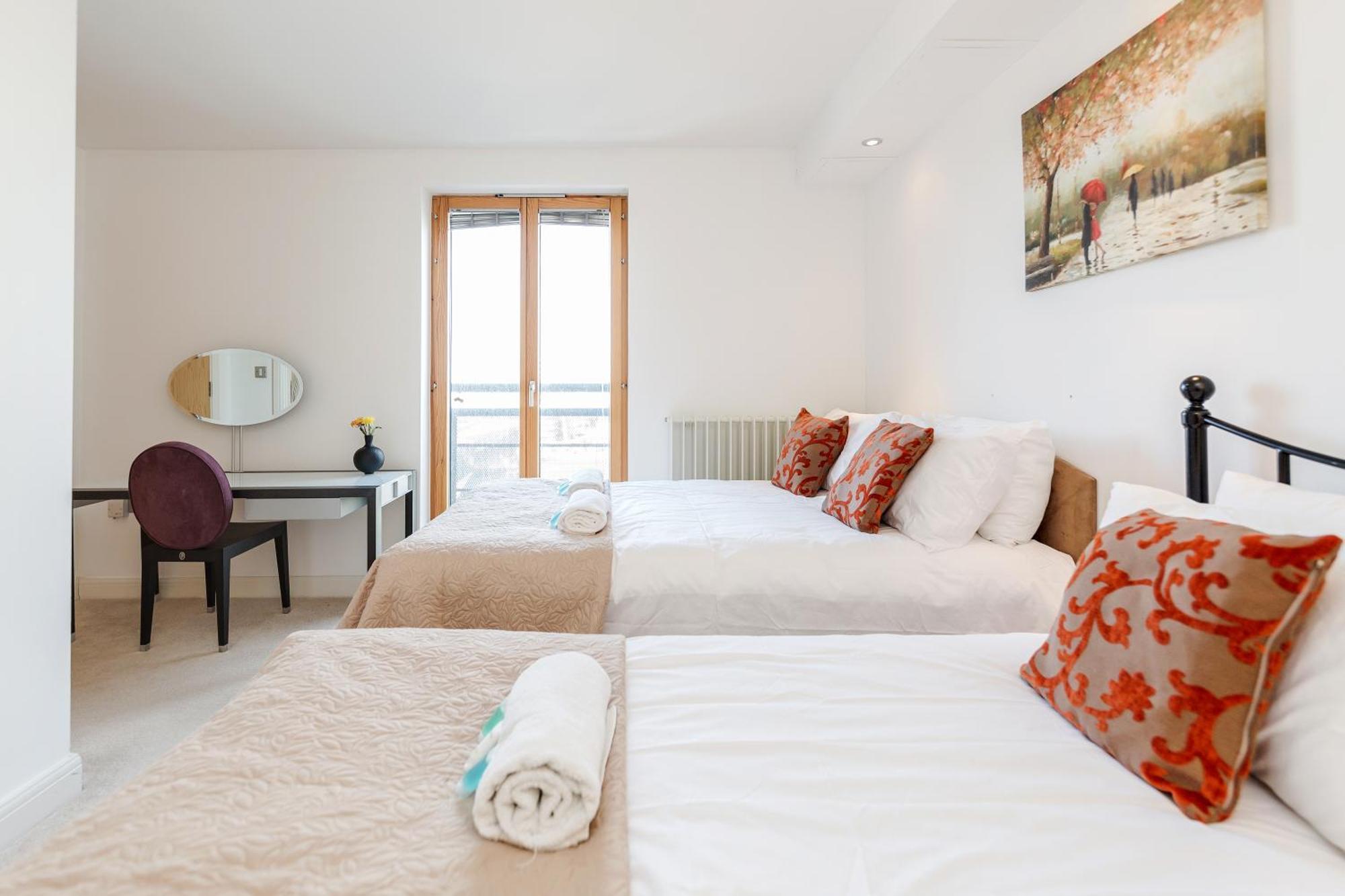 Premium Apartments By Excel London Ngoại thất bức ảnh