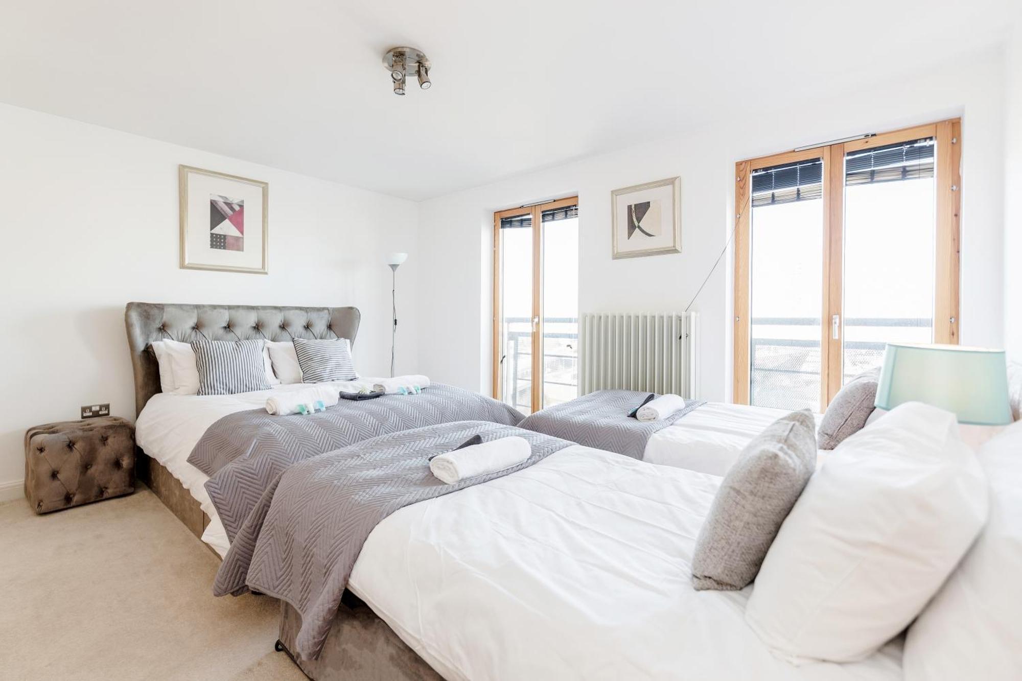 Premium Apartments By Excel London Ngoại thất bức ảnh