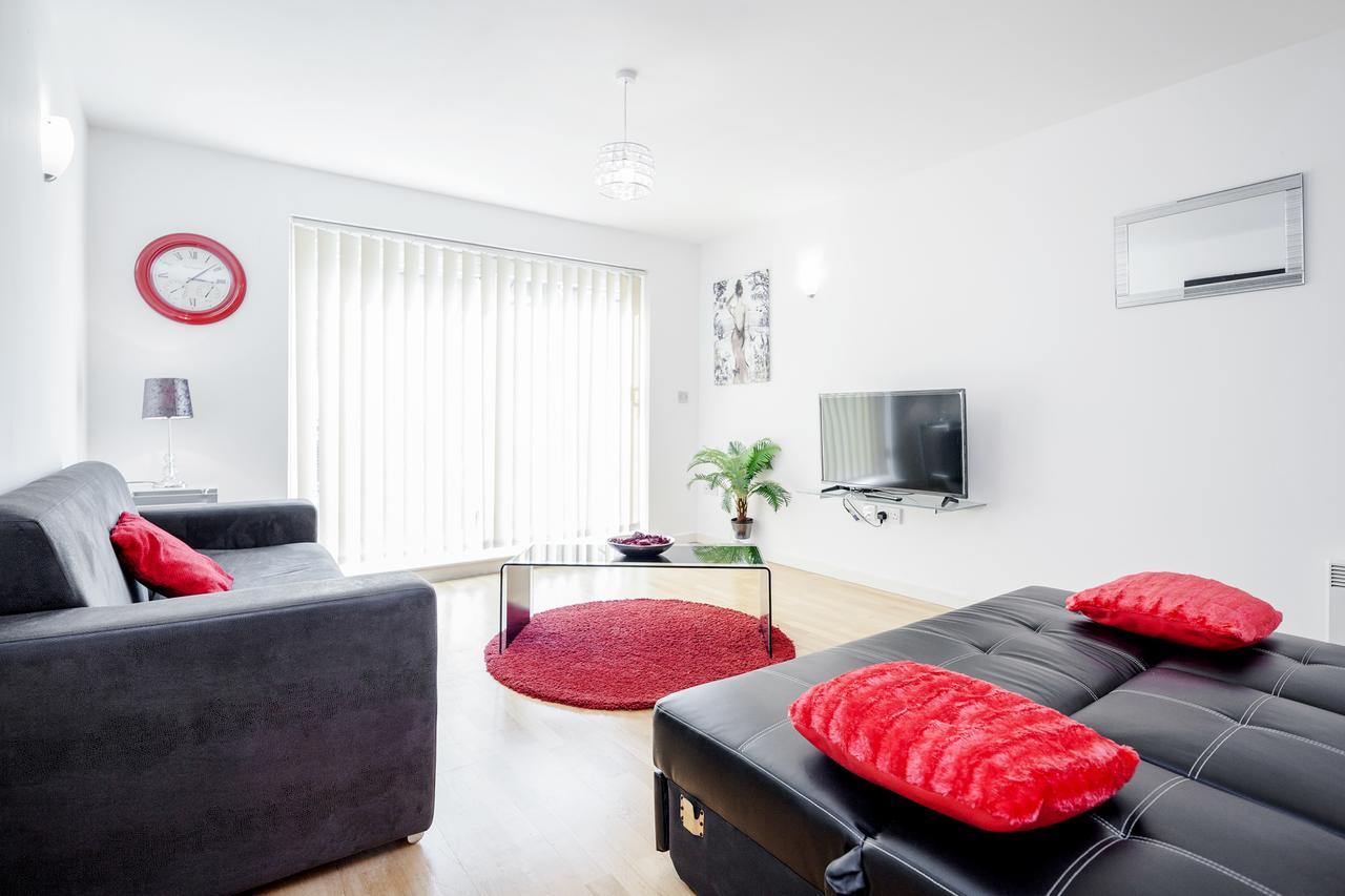 Premium Apartments By Excel London Ngoại thất bức ảnh