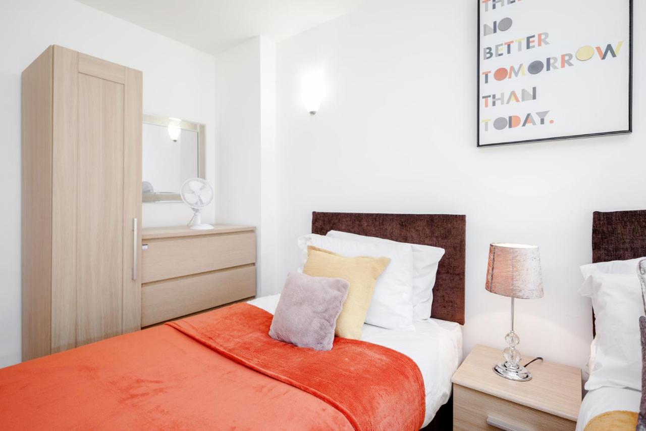 Premium Apartments By Excel London Ngoại thất bức ảnh