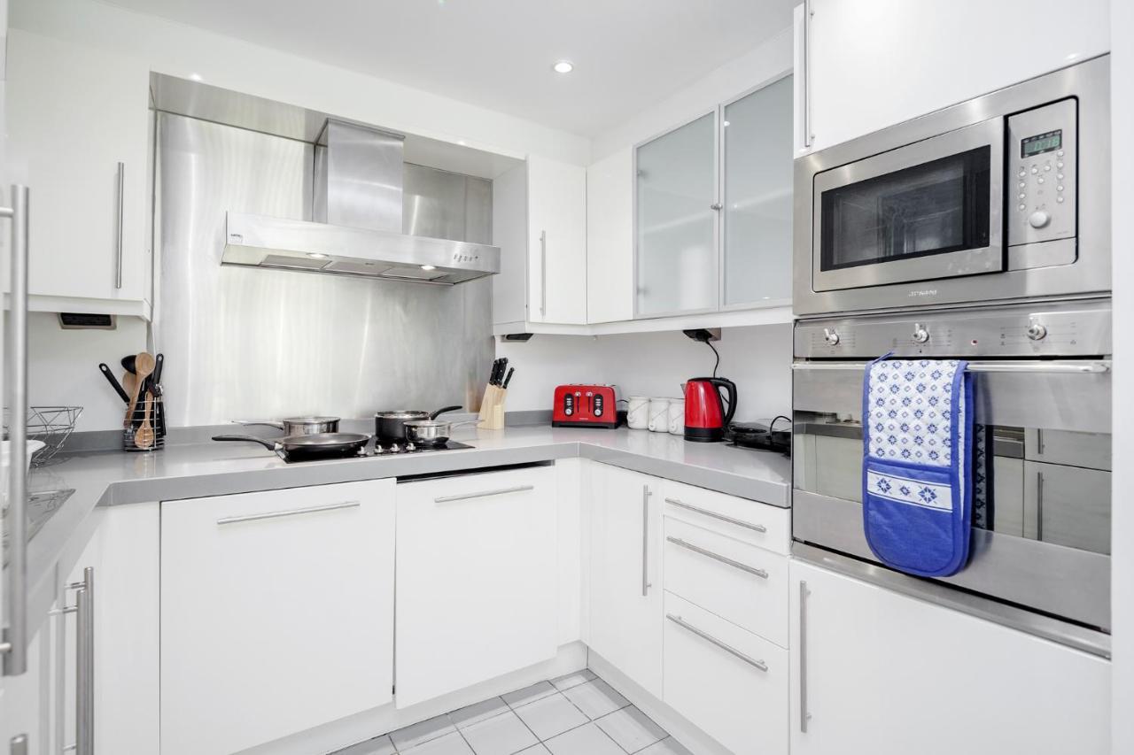 Premium Apartments By Excel London Ngoại thất bức ảnh