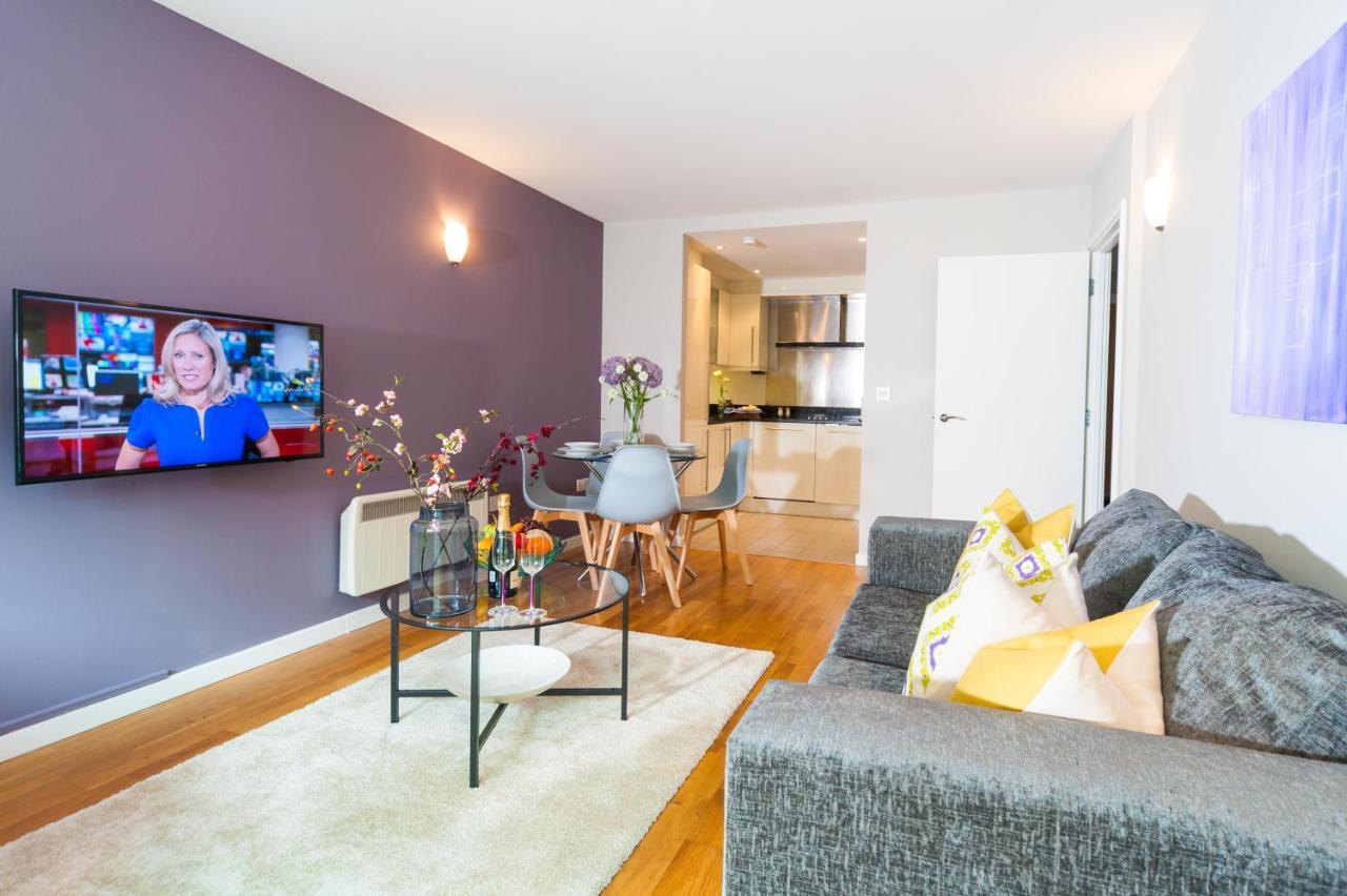 Premium Apartments By Excel London Ngoại thất bức ảnh