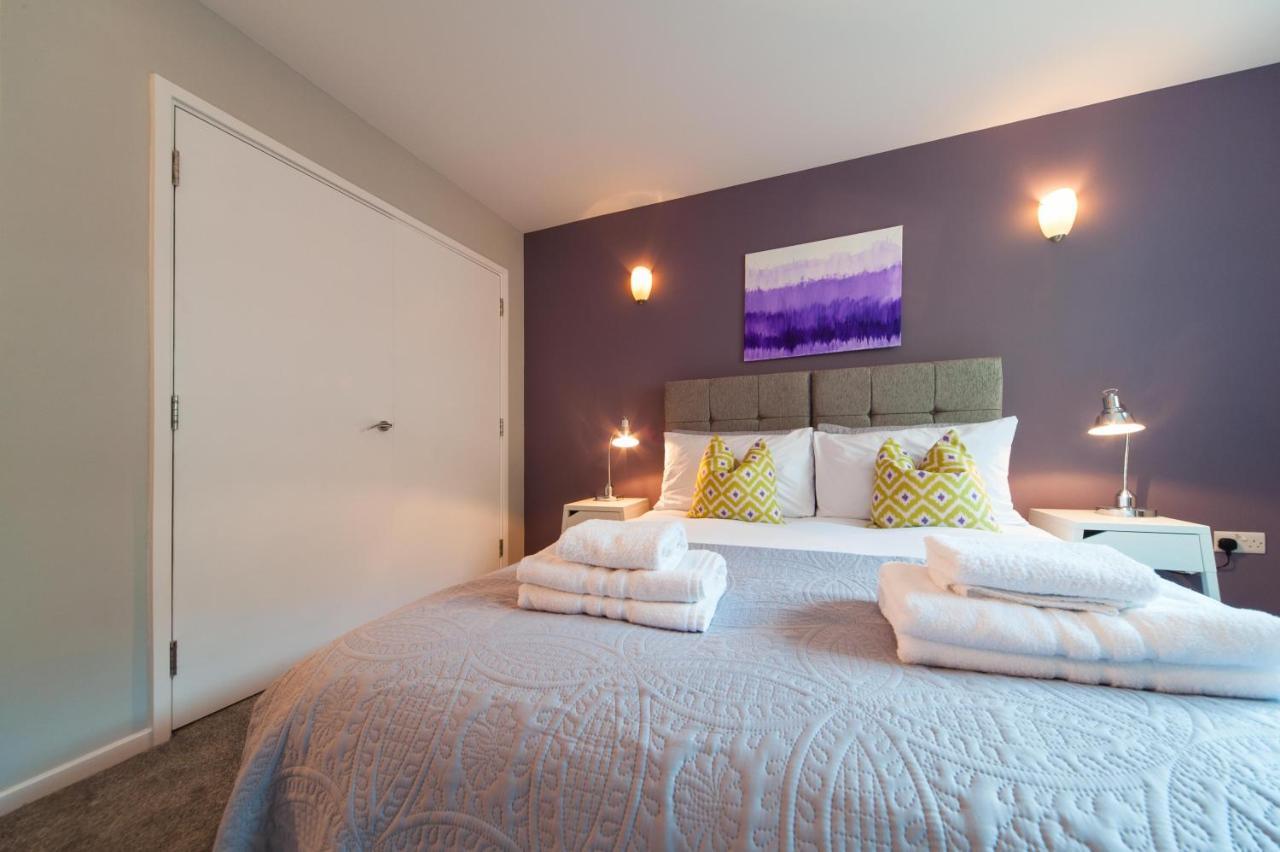 Premium Apartments By Excel London Ngoại thất bức ảnh