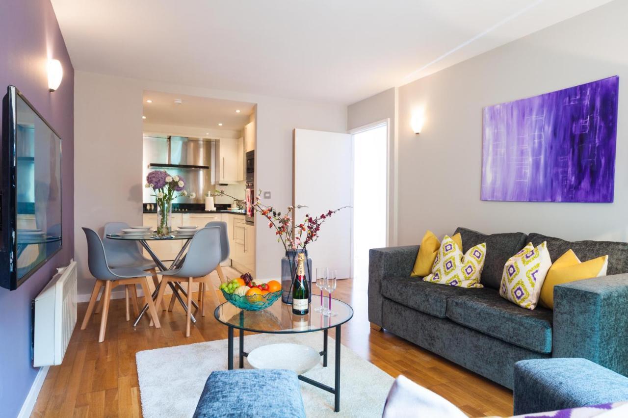 Premium Apartments By Excel London Ngoại thất bức ảnh
