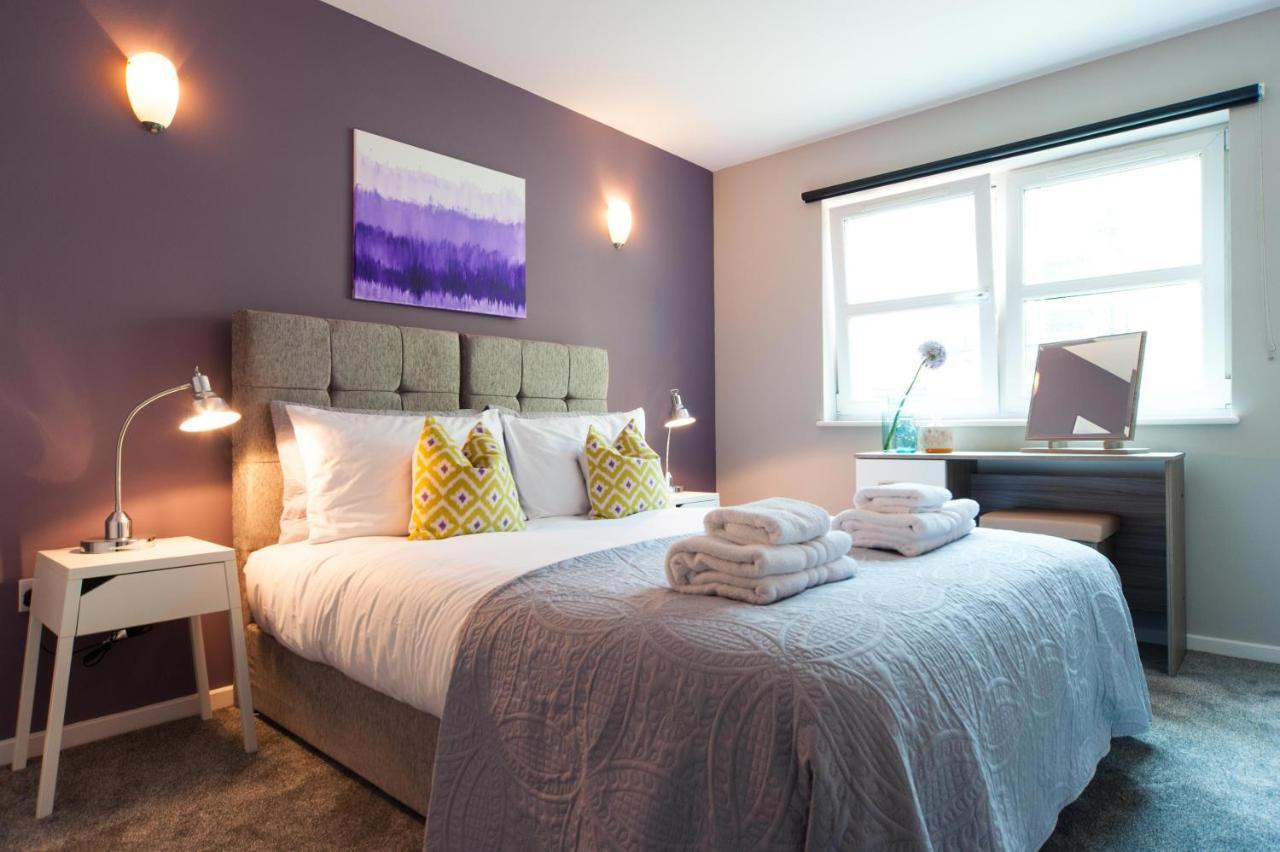 Premium Apartments By Excel London Ngoại thất bức ảnh