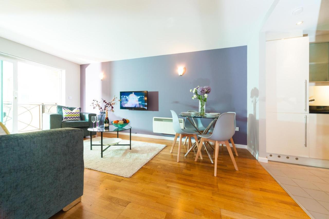 Premium Apartments By Excel London Ngoại thất bức ảnh