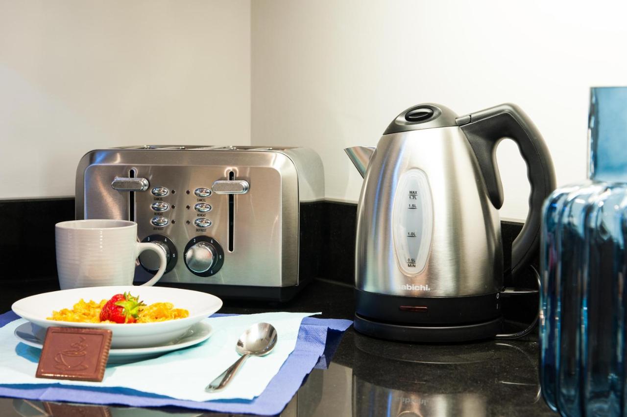 Premium Apartments By Excel London Ngoại thất bức ảnh