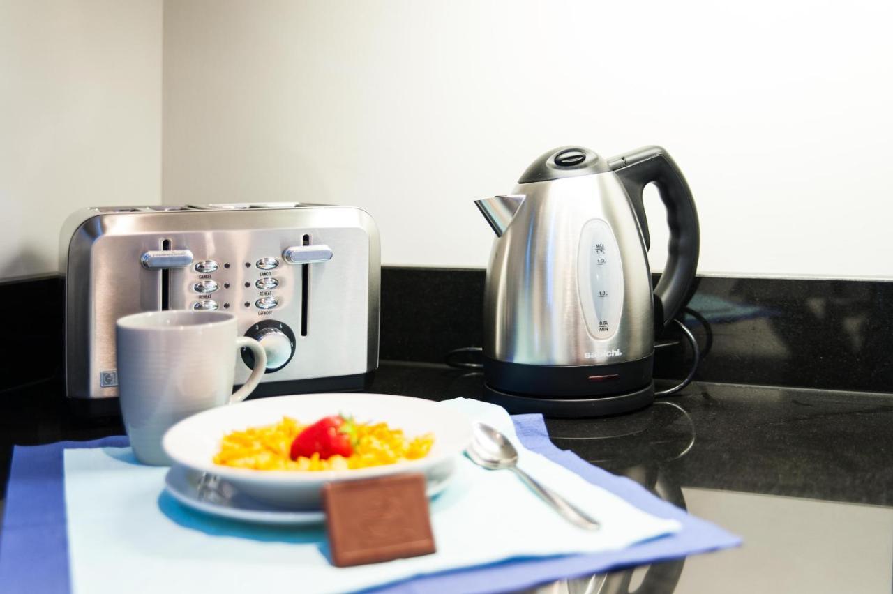 Premium Apartments By Excel London Ngoại thất bức ảnh