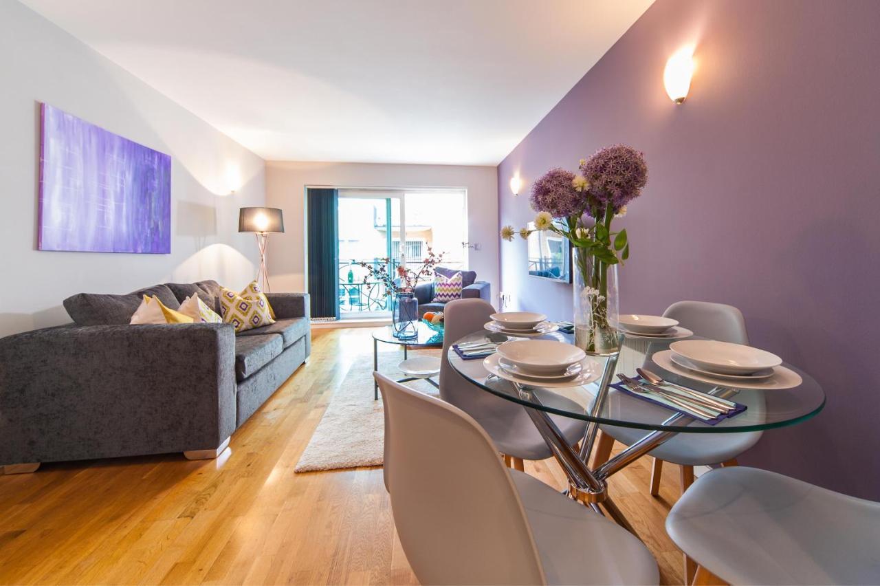 Premium Apartments By Excel London Ngoại thất bức ảnh
