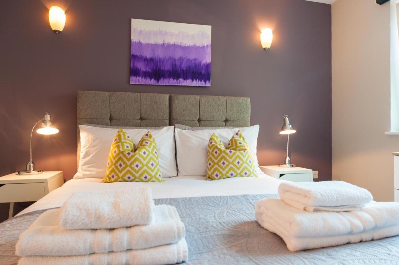 Premium Apartments By Excel London Ngoại thất bức ảnh