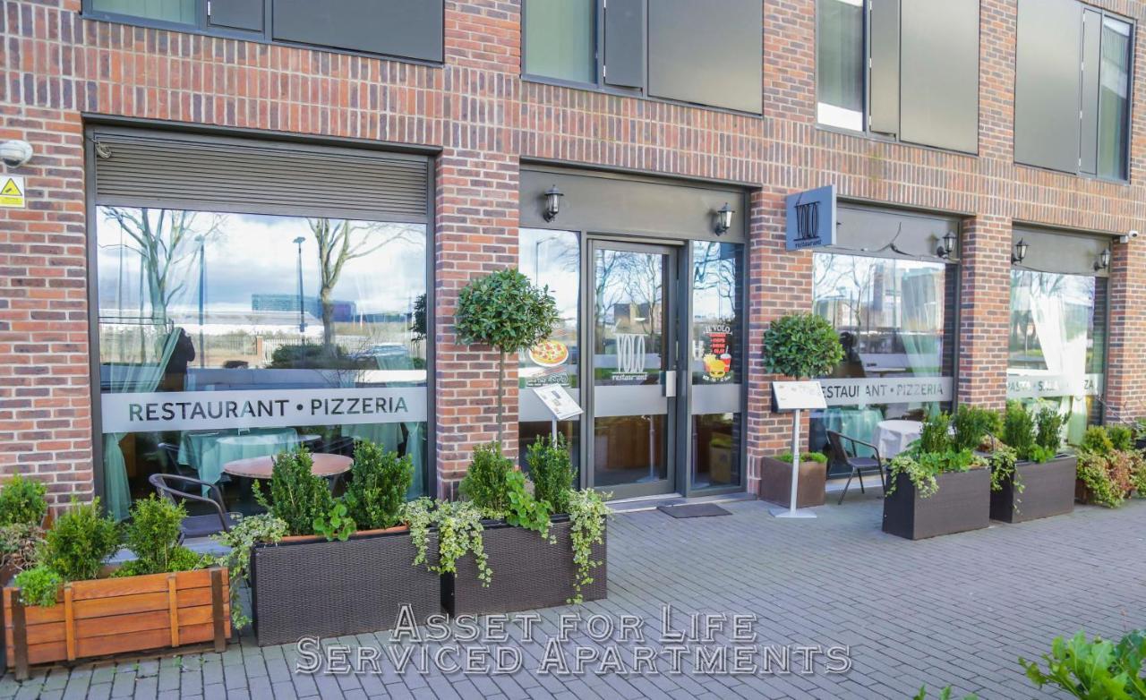 Premium Apartments By Excel London Ngoại thất bức ảnh
